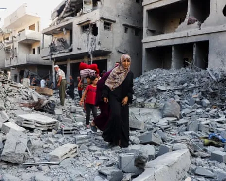 Unequivocal Indication of Genocidal Intent: International Investigative Body Analysis on Conduct in Gaza
