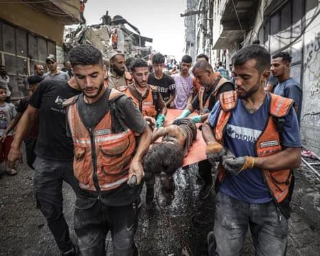 If the Labour Party Admitted Mass Atrocities in the Gaza Strip, It Would Be Forced to Confront Its Complicity in It
