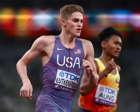 American Star Lutkenhaus Misses School and Final Four Spot