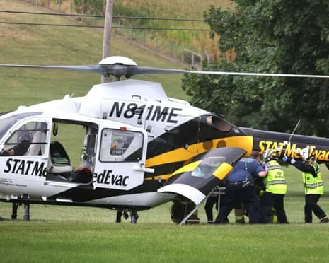 Several Law Enforcement Personnel Fatally Shot and A Pair Injured in Keystone State Incident, Officials Confirm