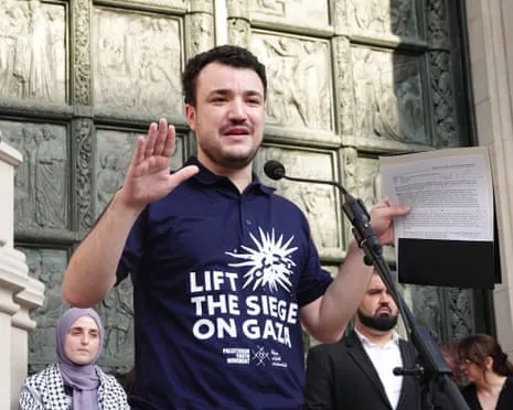 US Judge Orders Removal of Palestinian-Supporting Activist Due to Misrepresented Information on Green Card Application