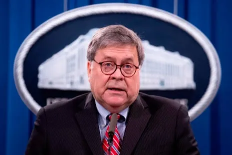 William Barr Assures Congressional Committee Epstein’s Demise Amounted to ‘Clearly Taking His Own Life’