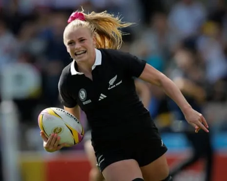 Black Ferns Face Significant Setback as Star Athlete Ruled Out for Semi-Final