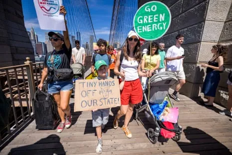 Solar Sunday: American Environmental Activists to Unite for Clean Power During Policy Reversals