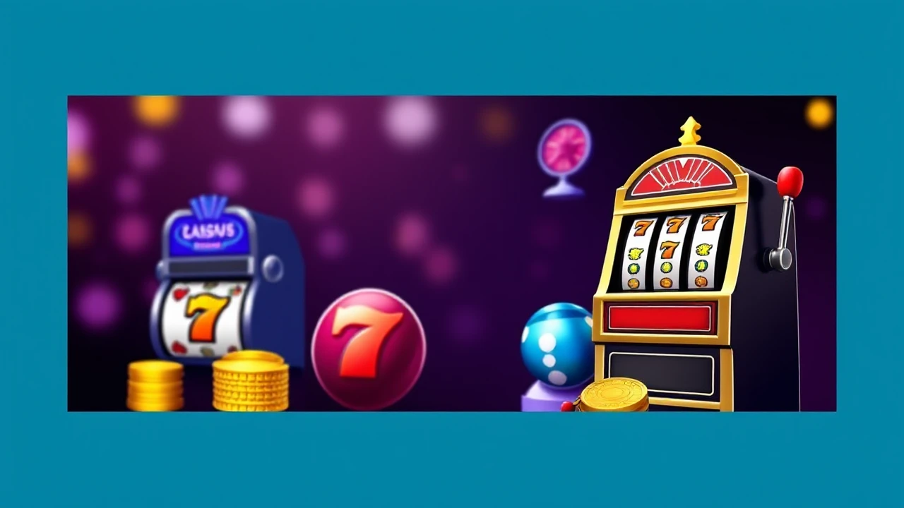 The History of Online Slot Games: Unveiling the Progress