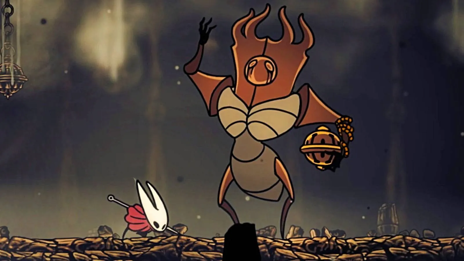 Silksong Could Use Damage Indicators to Boost Boss Fight Tension