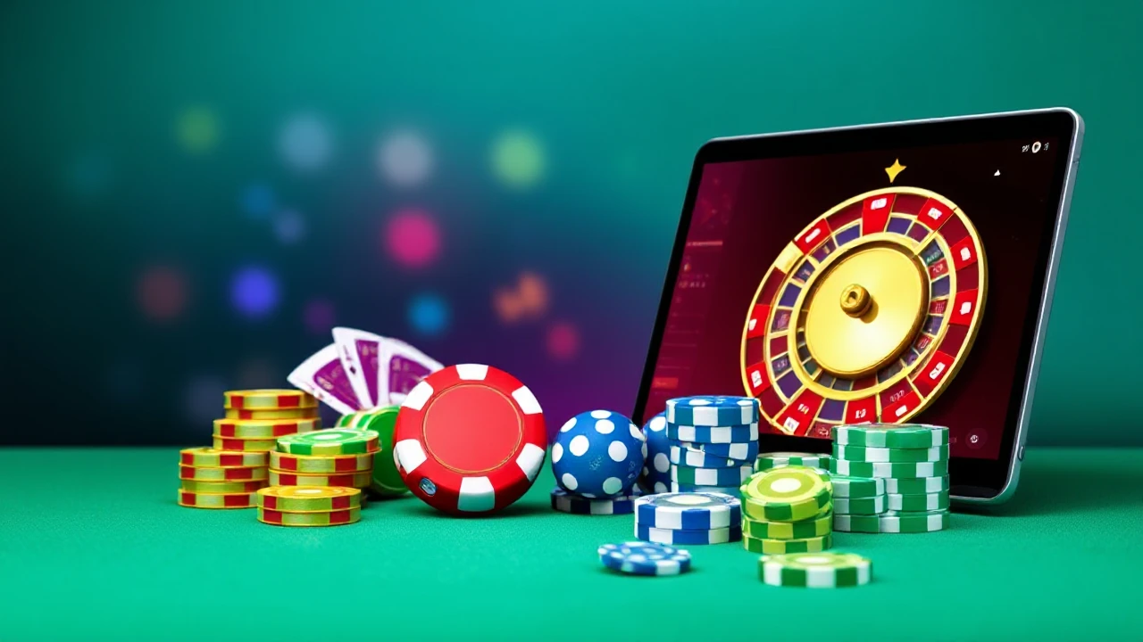 Maximizing Your Earnings with Online Casino Gambling Games