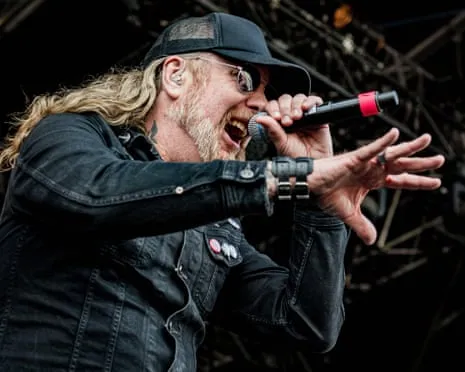 At the Gates’ Tomas Lindberg: The Way His Introspective Songwriting Transformed Death Metal Forever