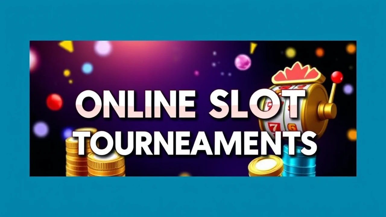 Venturing into the Thrilling Domain of Online Slot Competitions: A Detailed Guide