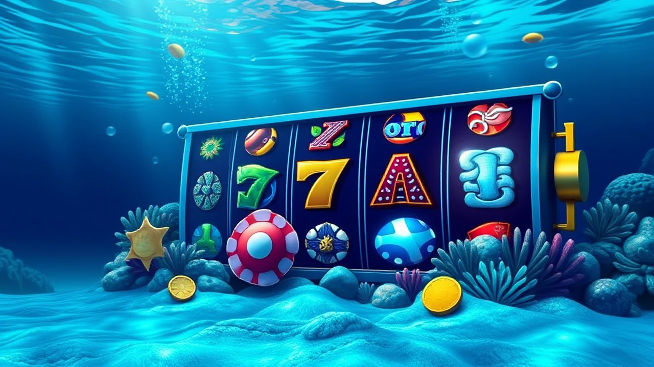 Venturing into the Depths of Underwater and Sea-Inspired Casino Games: Unveiling the Excitement of Entertainment