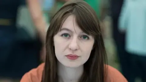 Irish author Sally Rooney declares she will not enter the UK because of arrest fears