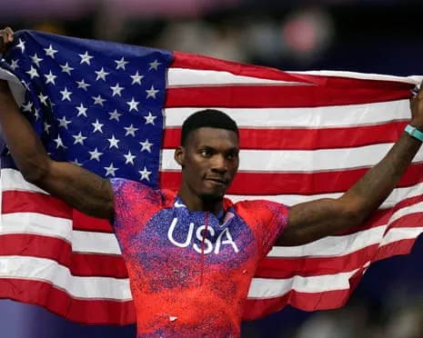 Games 100m Medallist Kerley Joins Performance-Enhanced Games Short Time After Ban