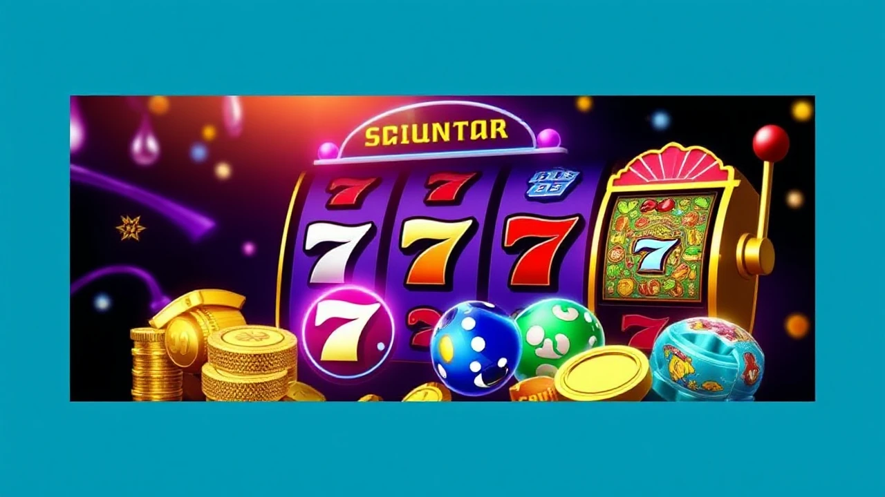 Venturing into the Thrilling Realm of Licensed Casino Slot Games