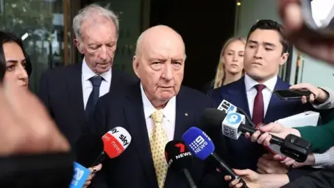 Indecent Assault Allegations Against Top Aussie Broadcaster Reduced