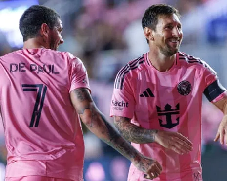 For Messi and Inter Miami, the MLS Cup Reigns Supreme