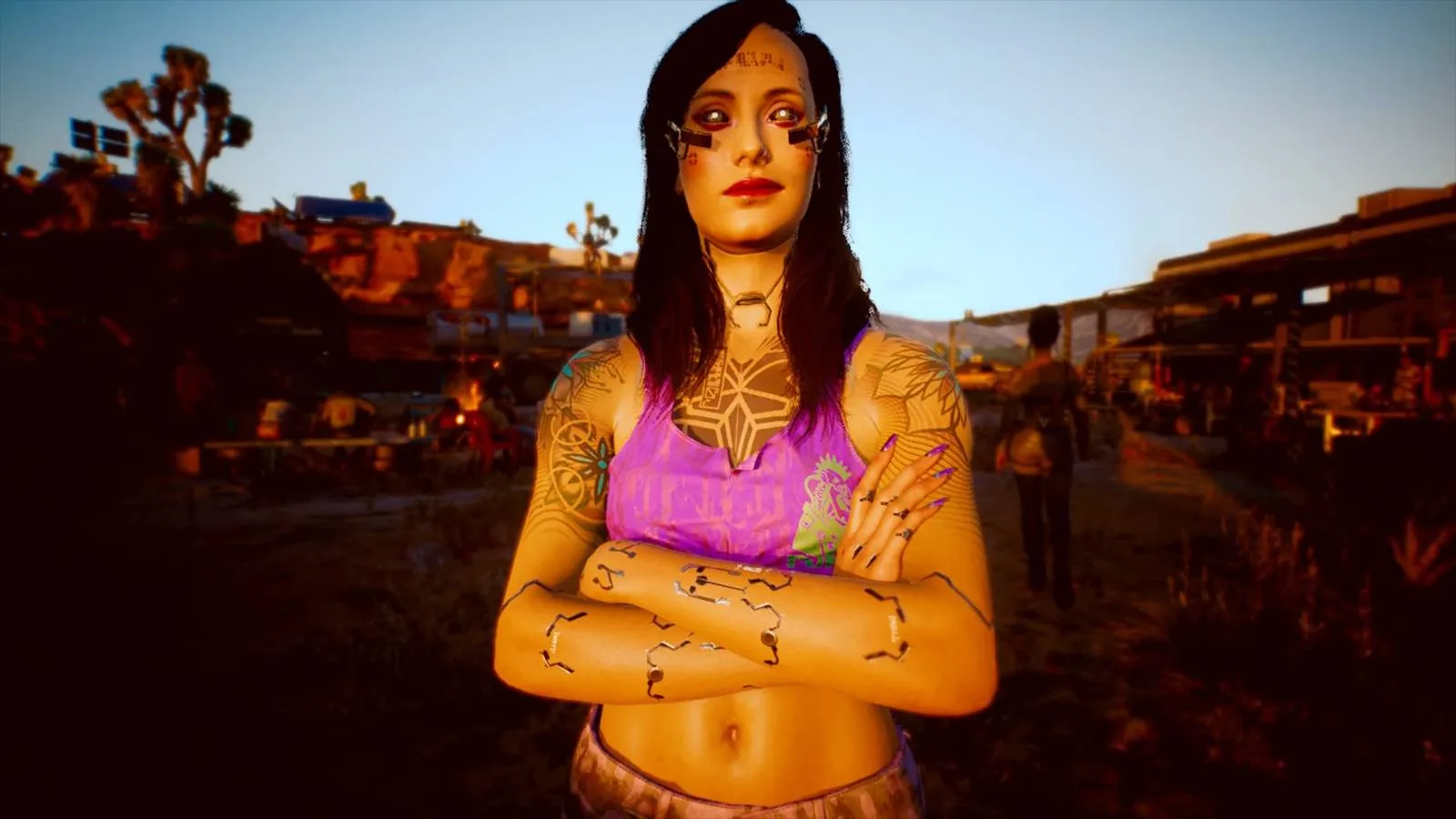 Dear Role-Playing Game Creators: Kindly Allow Me Return Into Your Appearance Editor