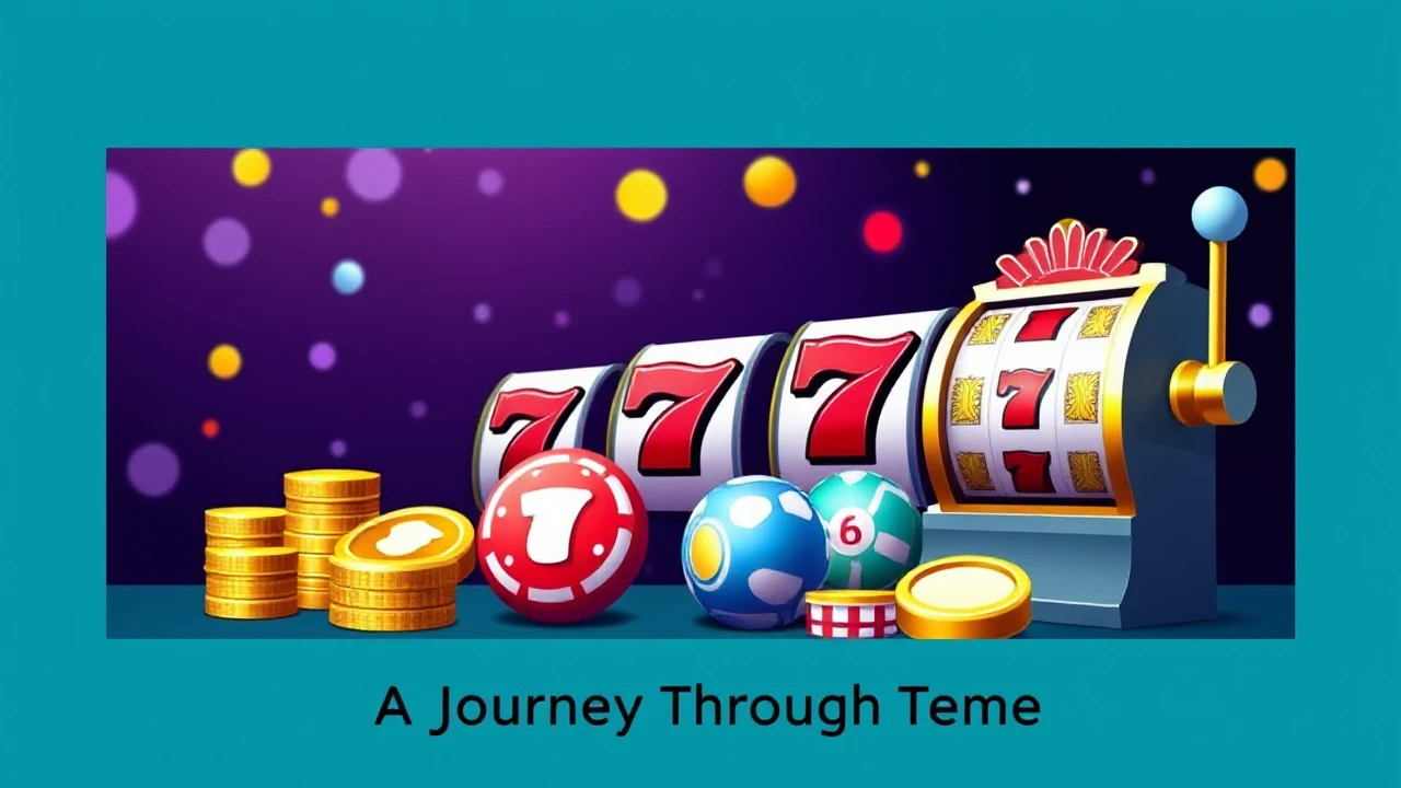 The Evolution of Online Casino Slot Innovation: A Journey Through Time