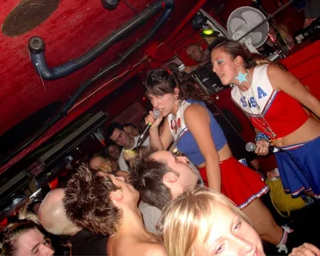 The Way Electro-Clash Restored Glitz, Grit and Fun to 00s Music