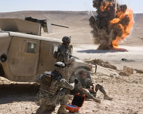 Moving from High-Octane Action to Arthouse Intrigue … Each of Kathryn Bigelow’s Films – Ordered!