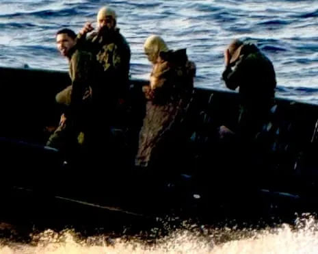Videos Seem to Depict Government-Aligned Libyan Militia Engaging in Human Trafficking in the Mediterranean