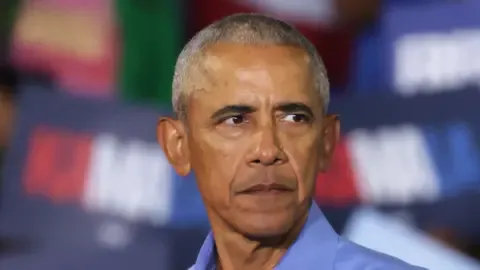 Former President Barack Obama Warns of ‘Political Crisis’ Following Conservative Activist Charlie Kirk Assassination