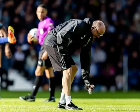 I’ve Seen Terrible Events at Soccer Matches – Yet What Dropped on the Pitch Recently Was the Worst