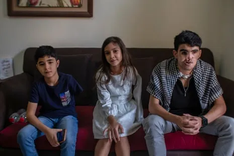 Hoping for a Entry Document Ahead of Loss: Gaza’s Traumatized Young Ones Trapped in Uncertainty