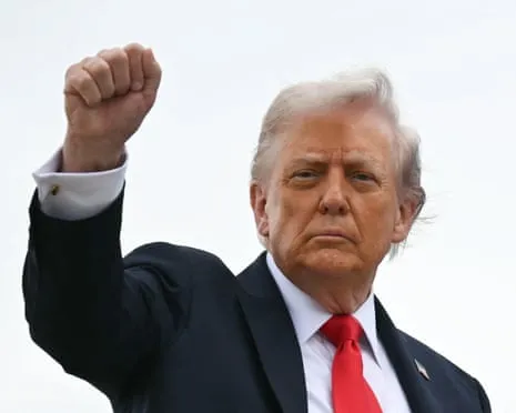 Stopping this Charlie Kirk Assassination from Becoming Trump's Historical Precedent