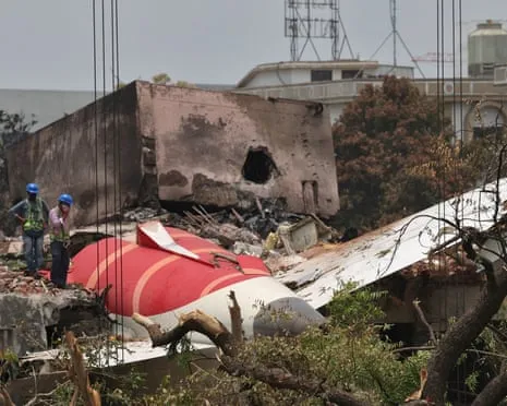 Relatives of Air India Disaster Deceased Sue Manufacturer Regarding Deadly Incident