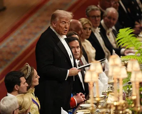 Starmer and Trump to Conduct Discussions as PM Alerted UK Faces ‘Major Dilemma’ Concerning Ties with America
