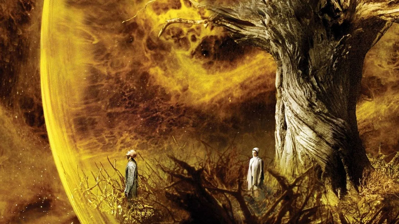 Aronofsky’s Latest Film Largely Neglects His Most Beautiful Science Fiction Works