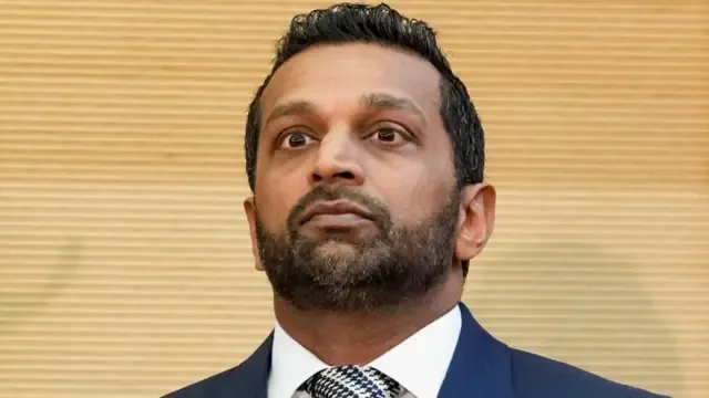 FBI Director Kash Patel Faces Questions Concerning Charlie Kirk Investigation at Capitol Hill