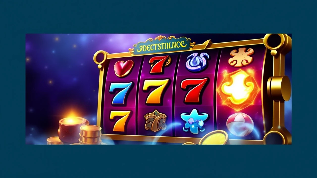 Exploring the Allure of Fantasy and Magic Themes in Slot Games