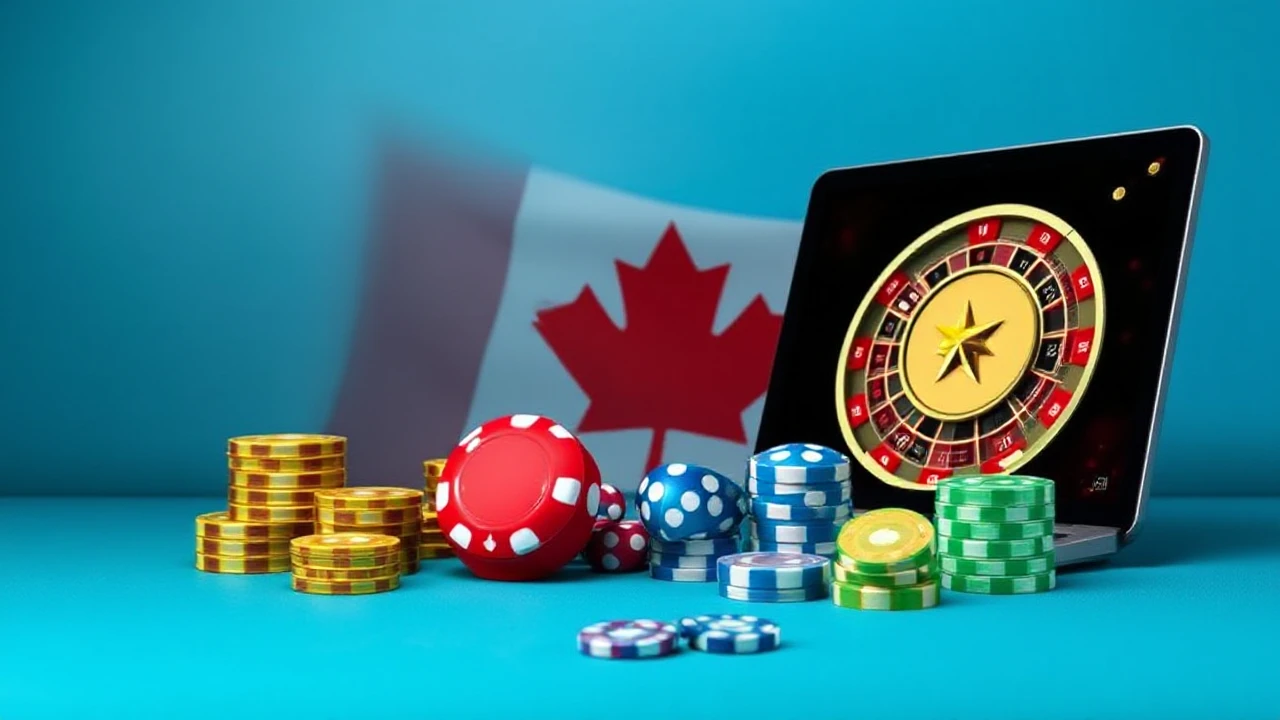 Mastering Canadian Online Casinos: Strategies for Maximizing Your Winnings