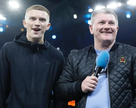 Campbell Hatton Shares Moving Ode to His Late Dad