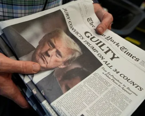 Concerning Yet Far From Shocking: Trump’s Most Recent Lawsuit Targeting Leading Media Outlet Aligns With Pattern of Presidential Lawfare