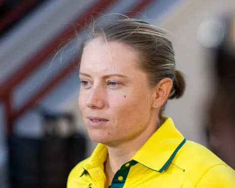 The Australian Women's Cricket Team Endures Record 102-Run Defeat to Indian Side