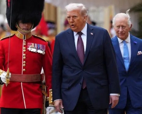 I Understand Countless Are Deeply Opposed to President Trump’s Visit to Britain. Yet Keir Starmer Lacks That Option.