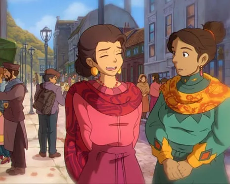 The Glass Artisan Film Analysis: A Stunning Miyazaki-Style Anti-Conflict Story