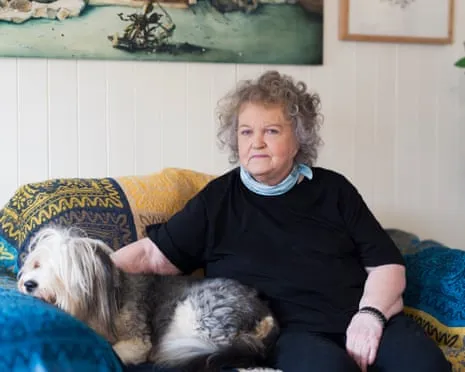 {‘You Think Rape’s Because of You’: Academy Award Winner Brenda Fricker Discusses The Devastating Life Story