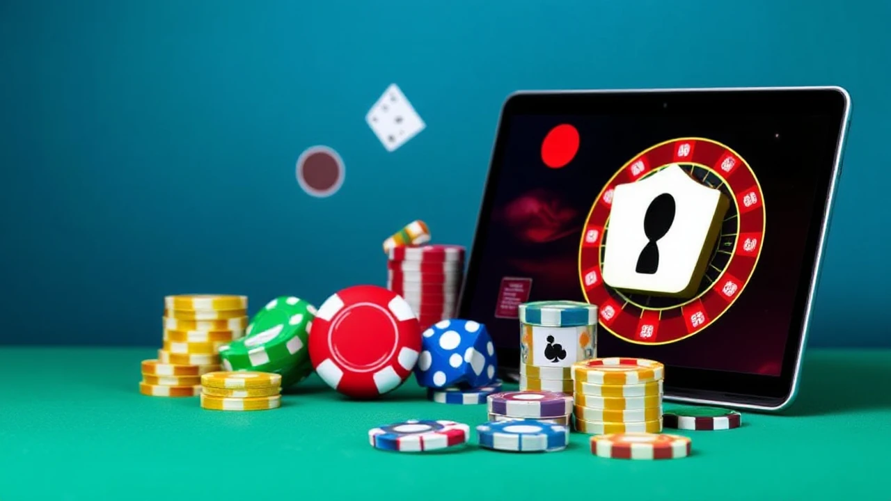 Useful Tips for Staying Secure During Online Casino Gambling