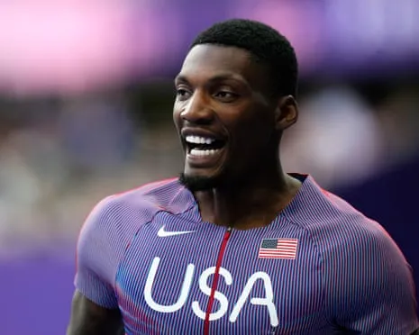 Doping-Allowed Event Seeks UK Competitors After Recruitment of US Sprinter Fred Kerley