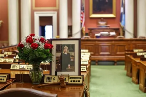 The North Star State Citizens Visit Voting Booths to Fill Position of Murdered Lawmaker