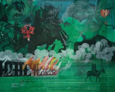 Stances: The Author in the Contemporary Era Analysis – Sex, Squalor and Jungle Sweat for an Eternal Outsider