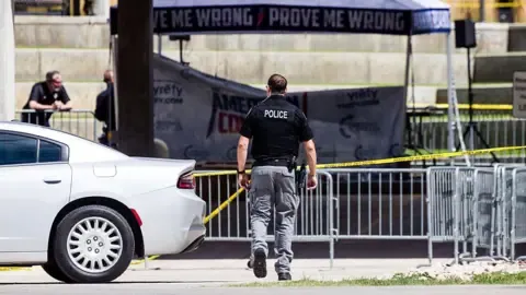 Man Wrongly Stated Attacking Kirk to Mislead from True Shooter, Law Enforcement Report