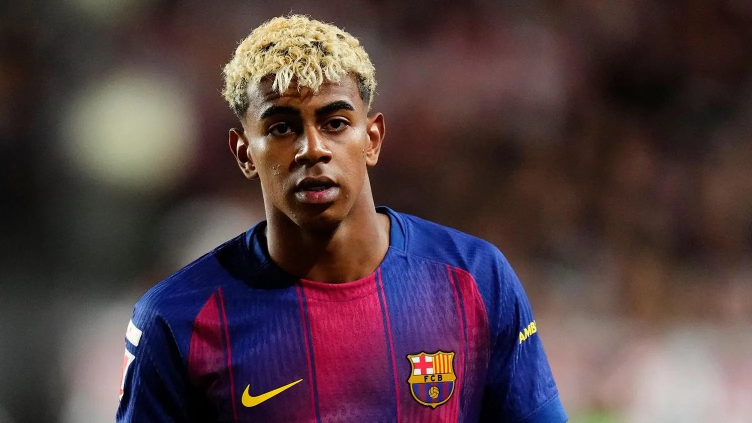 FC Barcelona Winger Yamal Ruled Out for Newcastle UCL Clash