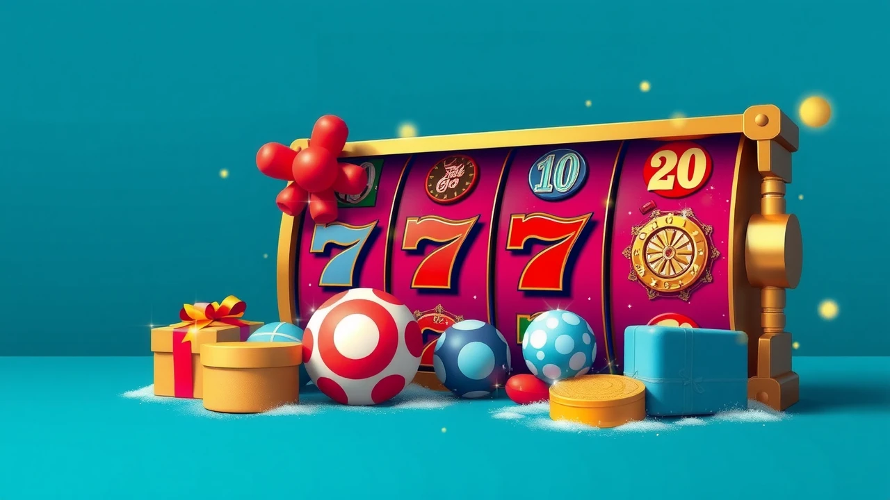 Diving into the Effect of Celebrations and Festivities in Slot Game Themes