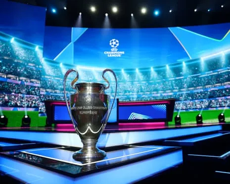 Europe's Premier Club Competition Is Back: An Extensive 144 Games Await the Elimination Rounds