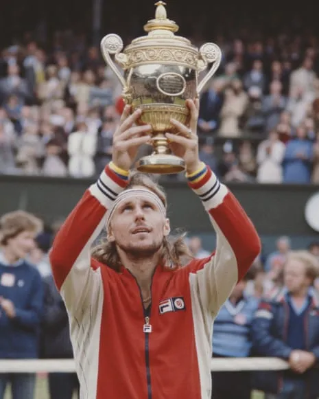 ‘I Attempted to Escape with Drugs, Pills and Alcohol’: The Tennis Legend on His Turmoil and Mayhem After Leaving Tennis