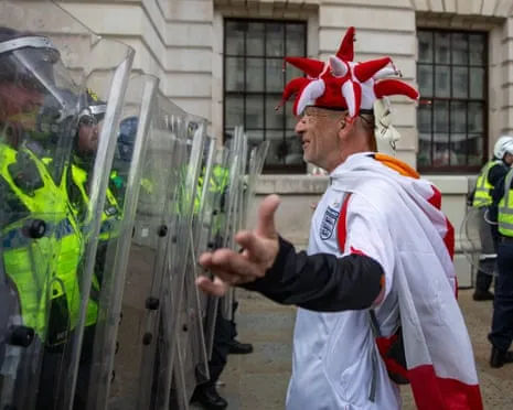 After Exiting the United States, the UK Felt Like a Refuge against Trump’s Make America Great Again Campaign. Now, I Wonder: For How Much Longer?